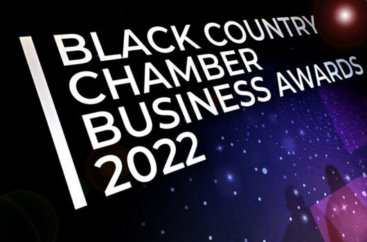 Official BCCC Awards image of the event logo