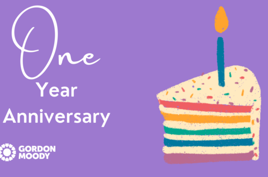 Womens Service One Year Anniversary